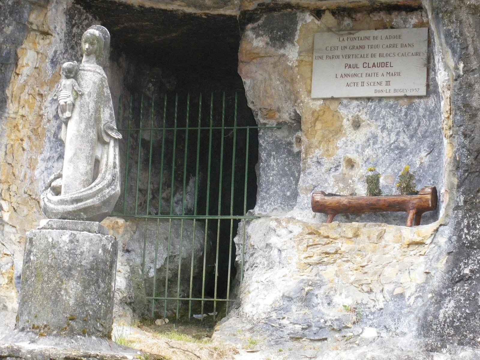 Roman Aqueduct of Vieu